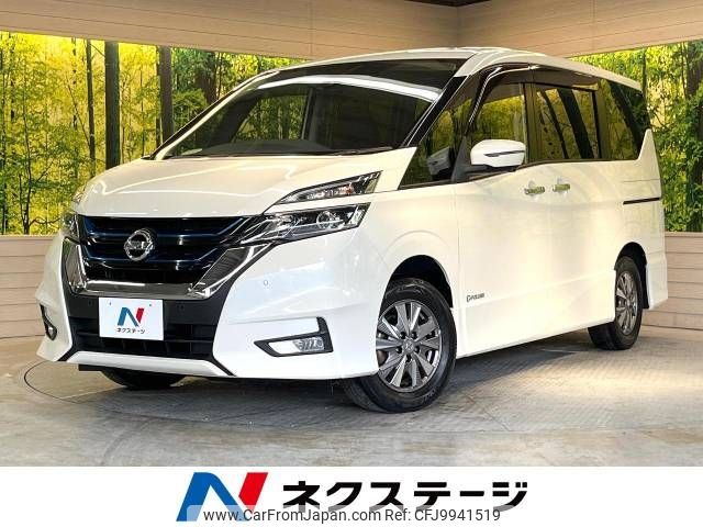 nissan serena 2019 -NISSAN--Serena DAA-HFC27--HFC27-039416---NISSAN--Serena DAA-HFC27--HFC27-039416- image 1