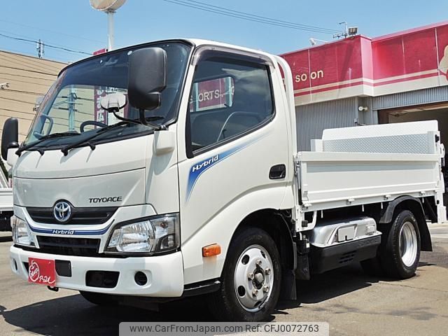 toyota toyoace 2019 -TOYOTA--Toyoace TSG-XKU600--0001998---TOYOTA--Toyoace TSG-XKU600--0001998- image 1