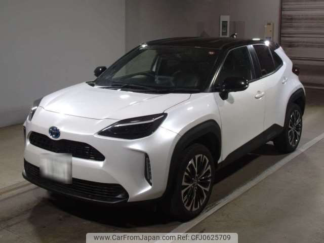 toyota yaris-cross 2024 -TOYOTA 【札幌 306ﾜ3913】--Yaris Cross 6AA-MXPJ10--MXPJ10-3102796---TOYOTA 【札幌 306ﾜ3913】--Yaris Cross 6AA-MXPJ10--MXPJ10-3102796- image 1