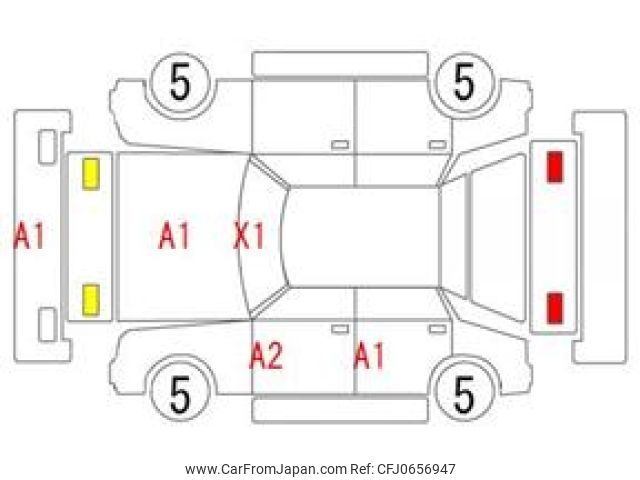 toyota noah 2023 -TOYOTA--Noah 6BA-MZRA90W--MZRA90-0056612---TOYOTA--Noah 6BA-MZRA90W--MZRA90-0056612- image 2