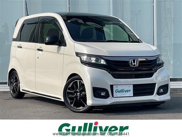 N-WGN　JH1 2016 Honda N-wgn DBA-JH1 - Car Price $6,846