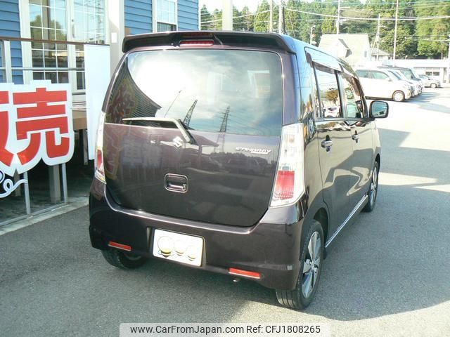 suzuki wagon-r 2012 CFJ1808265 image 2