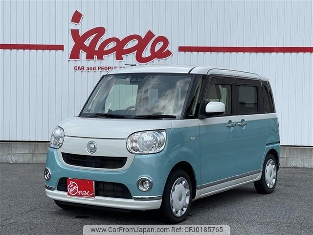 daihatsu move-canbus 2019 -DAIHATSU--Move Canbus 5BA-LA800S--LA800S-0205842---DAIHATSU--Move Canbus 5BA-LA800S--LA800S-0205842- image 1