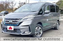 nissan serena 2020 -NISSAN--Serena DAA-HC27--HC27-018647---NISSAN--Serena DAA-HC27--HC27-018647-