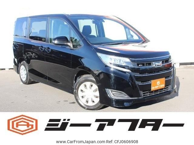 toyota noah 2017 -TOYOTA--Noah DBA-ZRR80G--ZRR80-0366216---TOYOTA--Noah DBA-ZRR80G--ZRR80-0366216- image 1