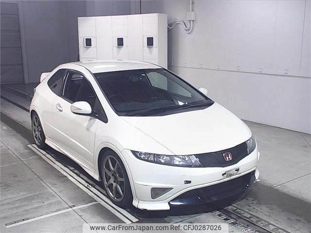 honda civic 2009 -HONDA--Civic FN2-1001177---HONDA--Civic FN2-1001177- image 1