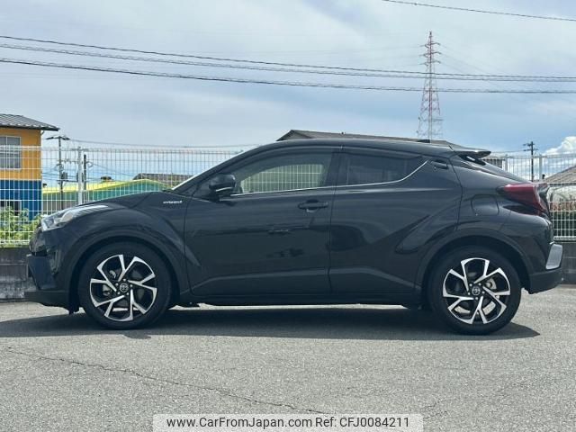 toyota c-hr 2019 quick_quick_DAA-ZYX10_ZYX10-2190828 image 2