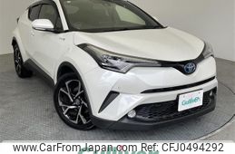 toyota c-hr 2017 -TOYOTA--C-HR DAA-ZYX10--ZYX10-2006993---TOYOTA--C-HR DAA-ZYX10--ZYX10-2006993-