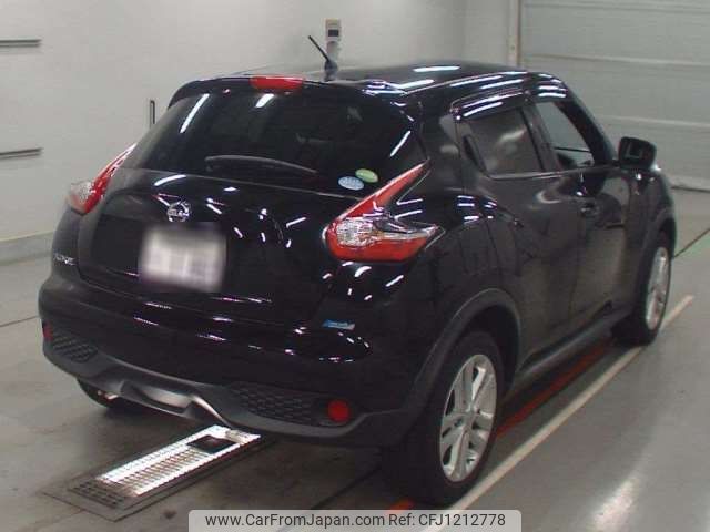 nissan juke 2016 -NISSAN 【春日部 301ﾕ 182】--Juke DBA-YF15--YF15-501987---NISSAN 【春日部 301ﾕ 182】--Juke DBA-YF15--YF15-501987- image 2