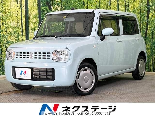 suzuki alto-lapin 2013 -SUZUKI--Alto Lapin DBA-HE22S--HE22S-430791---SUZUKI--Alto Lapin DBA-HE22S--HE22S-430791- image 1