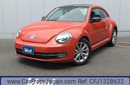 volkswagen the-beetle 2016 -VOLKSWAGEN--VW The Beetle DBA-16CBZ--WVWZZZ16ZGM606886---VOLKSWAGEN--VW The Beetle DBA-16CBZ--WVWZZZ16ZGM606886-