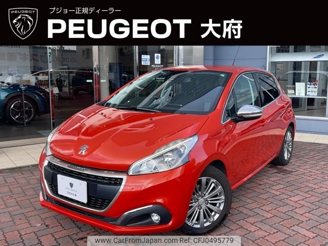 peugeot 208 2017 -PEUGEOT--Peugeot 208 ABA-A9HN01--VF3CCHNZTGW046503---PEUGEOT--Peugeot 208 ABA-A9HN01--VF3CCHNZTGW046503- image 1