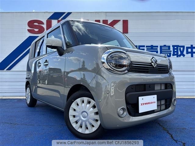 suzuki wagon-r 2025 CFJ1856293 image 1