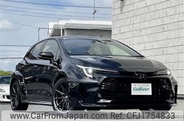 toyota corolla 2023 CFJ1754833