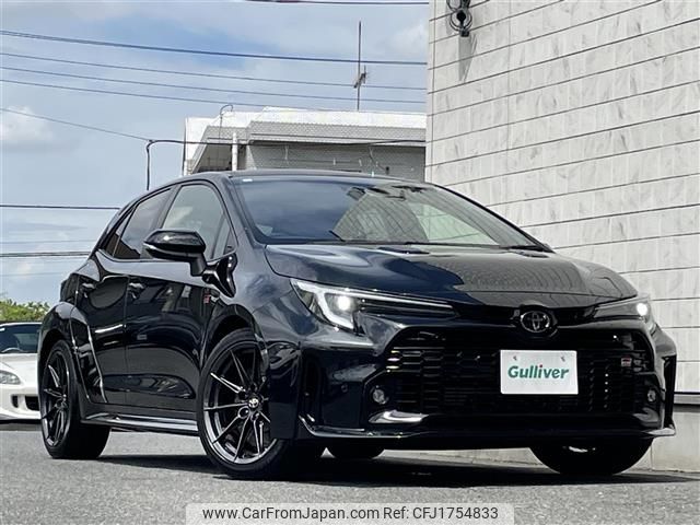 toyota corolla 2023 CFJ1754833 image 1