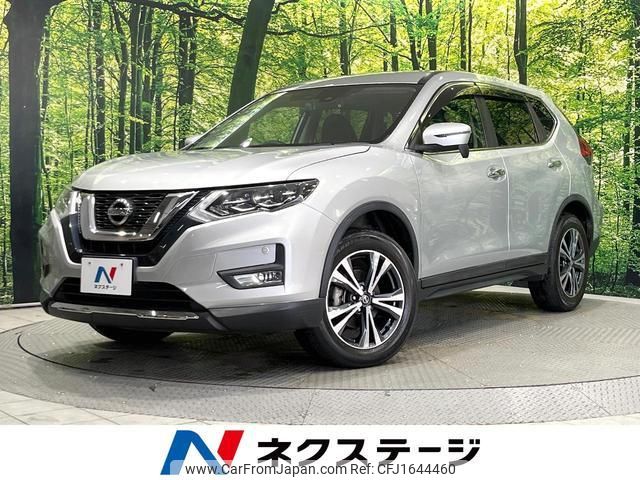 nissan x-trail 2018 CFJ1644460 image 1