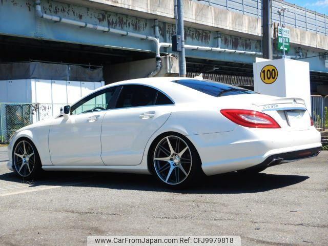 mercedes-benz cls-class 2013 quick_quick_RBA-218359_WDD2183591A076638 image 2