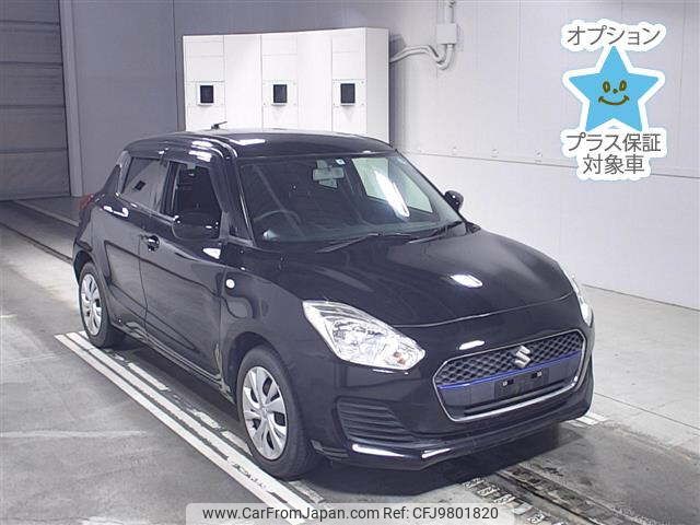 suzuki swift 2017 -SUZUKI--Swift ZC83S-107380---SUZUKI--Swift ZC83S-107380- image 1