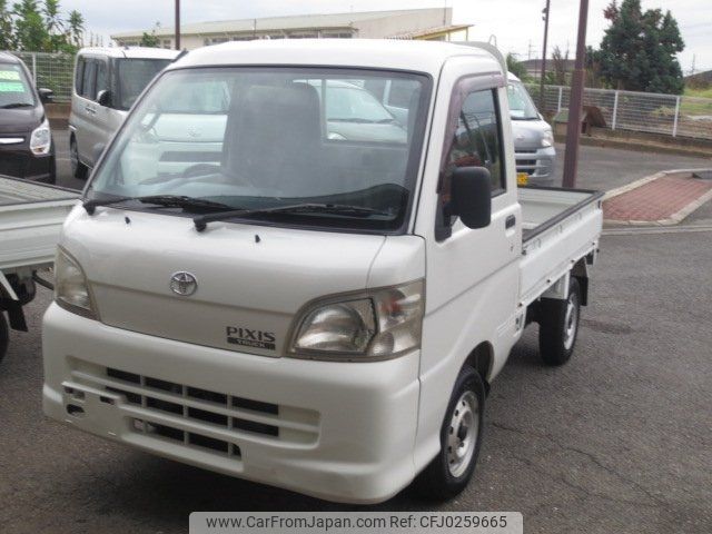 toyota pixis-truck 2012 -TOYOTA--Pixis Truck S211U--0000867---TOYOTA--Pixis Truck S211U--0000867- image 2