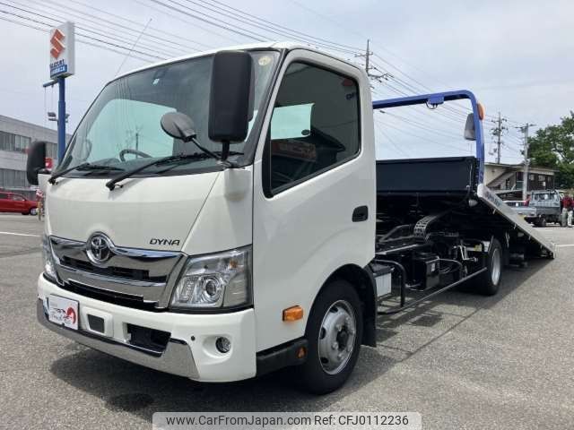 toyota dyna-truck 2022 -TOYOTA 【島根 100ｽ1769】--Dyna 2RG-XZU710--XZU722-0008740---TOYOTA 【島根 100ｽ1769】--Dyna 2RG-XZU710--XZU722-0008740- image 1