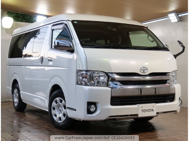 toyota hiace-van 2015 -TOYOTA--Hiace Van LDF-KDH211K--KDH211-8006594---TOYOTA--Hiace Van LDF-KDH211K--KDH211-8006594- image 1