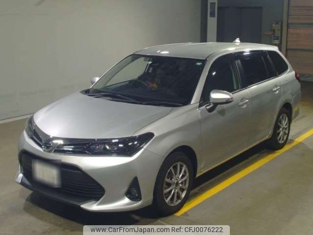 toyota corolla-fielder 2023 -TOYOTA 【横浜 727ﾄ1122】--Corolla Fielder 5BA-NRE161G--NRE161-0108144---TOYOTA 【横浜 727ﾄ1122】--Corolla Fielder 5BA-NRE161G--NRE161-0108144- image 1