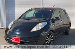 nissan leaf 2014 -NISSAN--Leaf ZAA-AZE0--115401---NISSAN--Leaf ZAA-AZE0--115401-