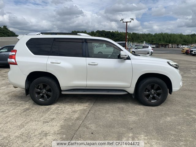 toyota land-cruiser-prado 2015 CFJ1694472 image 1