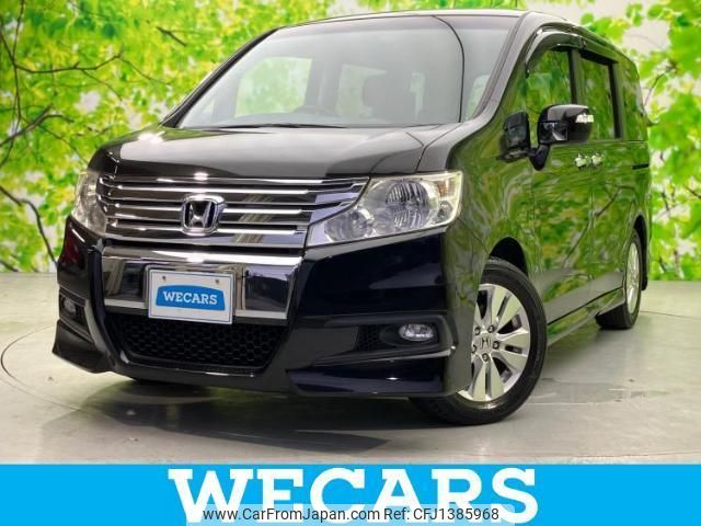 honda stepwagon-spada 2012 quick_quick_DBA-RK5_RK5-1221419 image 1