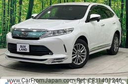 toyota harrier 2018 -TOYOTA--Harrier DBA-ZSU60W--ZSU60-0138566---TOYOTA--Harrier DBA-ZSU60W--ZSU60-0138566-