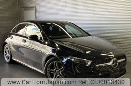 mercedes-benz a-class 2023 -MERCEDES-BENZ--Benz A Class 3DA-177112--W1K1771122J343864---MERCEDES-BENZ--Benz A Class 3DA-177112--W1K1771122J343864-