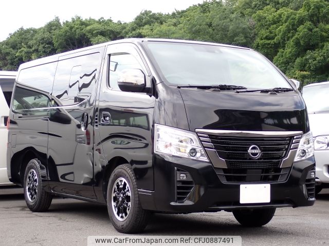nissan caravan-van 2021 -NISSAN--Caravan Van 3BF-VR2E26--VR2E26-155560---NISSAN--Caravan Van 3BF-VR2E26--VR2E26-155560- image 2