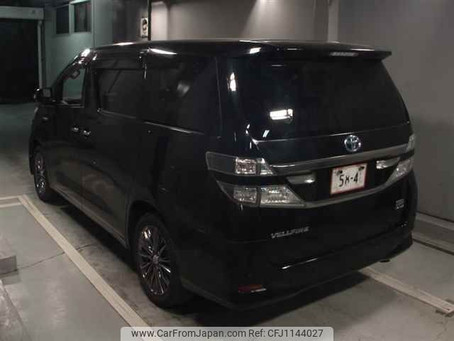 toyota vellfire 2012 -TOYOTA--Vellfire ATH20W--8016761---TOYOTA--Vellfire ATH20W--8016761- image 2