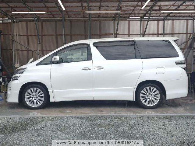 toyota vellfire 2013 -TOYOTA--Vellfire DBA-ANH20W--ANH20-8298364---TOYOTA--Vellfire DBA-ANH20W--ANH20-8298364- image 2