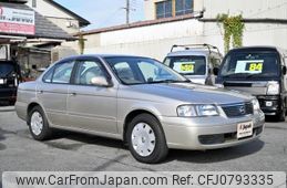 nissan sunny 2003 quick_quick_UA-FB15_FB15-386420