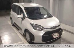 toyota sienta 2024 -TOYOTA--Sienta MXPL10G--1157593---TOYOTA--Sienta MXPL10G--1157593-