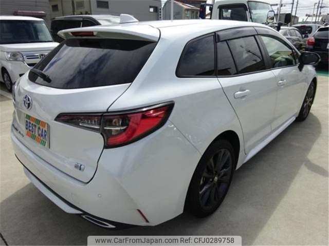 toyota corolla-touring-wagon 2022 -TOYOTA 【岐阜 303】--Corolla Touring ZWE211W--ZWE211W-6105107---TOYOTA 【岐阜 303】--Corolla Touring ZWE211W--ZWE211W-6105107- image 2