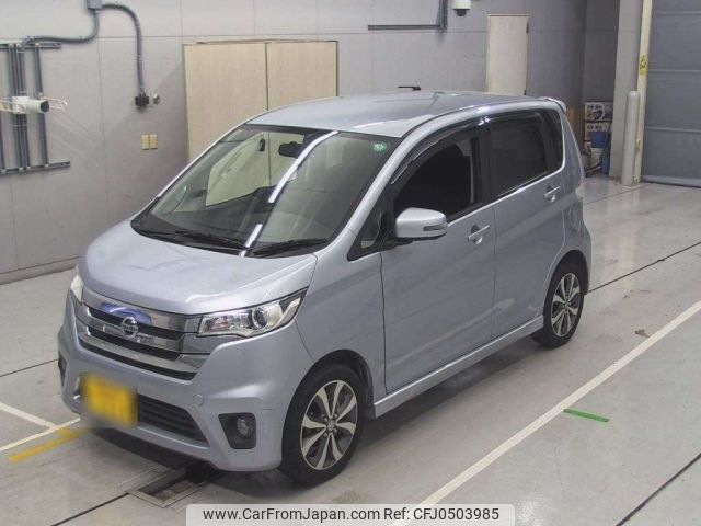 nissan dayz 2014 -NISSAN 【諏訪 583け511】--DAYZ B21W-0193077---NISSAN 【諏訪 583け511】--DAYZ B21W-0193077- image 1