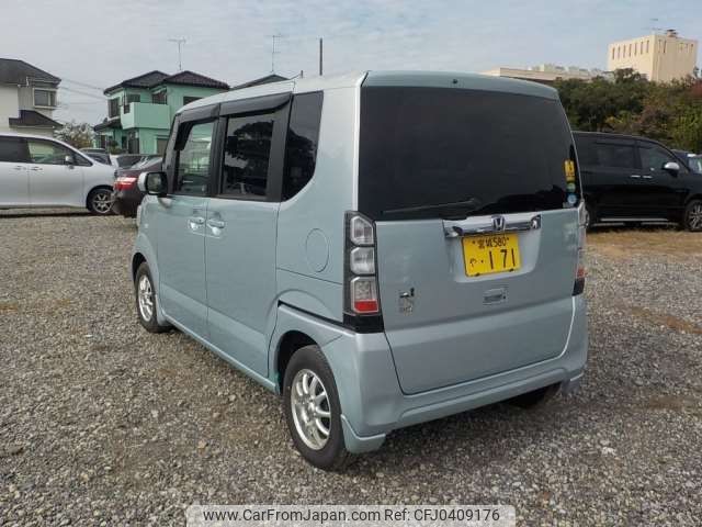 honda n-box 2012 -HONDA 【野田 580ｱ1234】--N BOX DBA-JF1--JF1-1066398---HONDA 【野田 580ｱ1234】--N BOX DBA-JF1--JF1-1066398- image 2