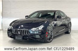 maserati ghibli 2020 -MASERATI--Maserati Ghibli ABA-MG30C--ZAMXS57C001342339---MASERATI--Maserati Ghibli ABA-MG30C--ZAMXS57C001342339-