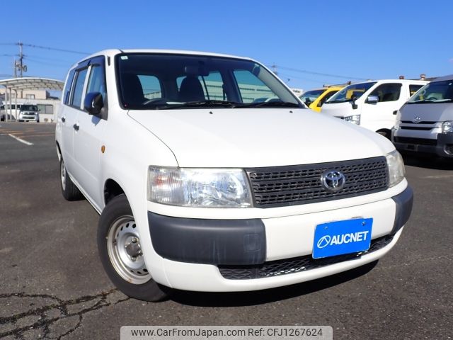 toyota probox-van 2010 -TOYOTA--Probox Van CBE-NCP51V--NCP51-0234206---TOYOTA--Probox Van CBE-NCP51V--NCP51-0234206- image 1