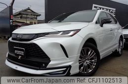 toyota harrier 2023 -TOYOTA--Harrier 6AA-AXUH85--AXUH85-0024629---TOYOTA--Harrier 6AA-AXUH85--AXUH85-0024629-