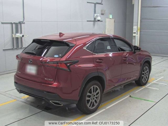 lexus nx 2018 -LEXUS--Lexus NX AGZ10-1019243---LEXUS--Lexus NX AGZ10-1019243- image 2