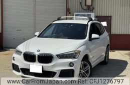 bmw x1 2016 quick_quick_DBA-HS15_WBAHS120705F01602