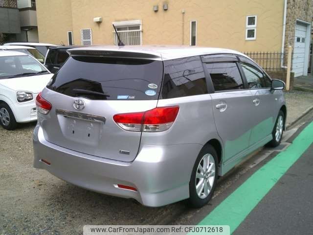 toyota wish 2010 -TOYOTA--Wish DBA-ZGE20W--ZGE20W-0072606---TOYOTA--Wish DBA-ZGE20W--ZGE20W-0072606- image 2