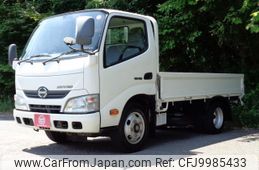 hino dutro 2014 -HINO 【名変中 】--Hino Dutoro XZC605M--0007678---HINO 【名変中 】--Hino Dutoro XZC605M--0007678-