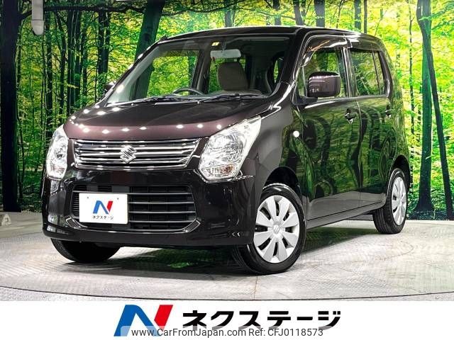 suzuki wagon-r 2014 -SUZUKI--Wagon R DBA-MH34S--MH34S-297878---SUZUKI--Wagon R DBA-MH34S--MH34S-297878- image 1