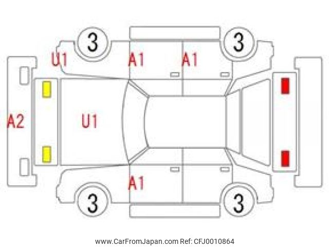 nissan elgrand 2016 -NISSAN--Elgrand DBA-TE52--TE52-082409---NISSAN--Elgrand DBA-TE52--TE52-082409- image 2