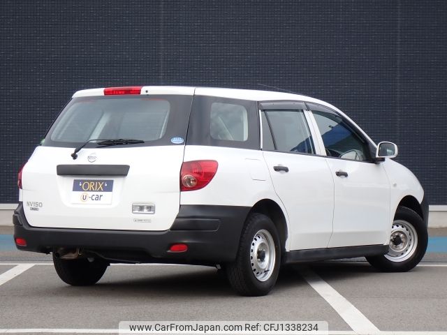 nissan ad-van 2020 -NISSAN--AD Van DBF-VY12--VY12-282709---NISSAN--AD Van DBF-VY12--VY12-282709- image 2