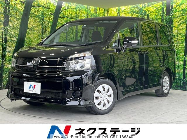 toyota voxy 2010 -TOYOTA--Voxy DBA-ZRR70G--ZRR70-0351582---TOYOTA--Voxy DBA-ZRR70G--ZRR70-0351582- image 1